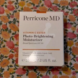 Perricone MD Vitamin C Ester Photo-Brightening Moisturizer